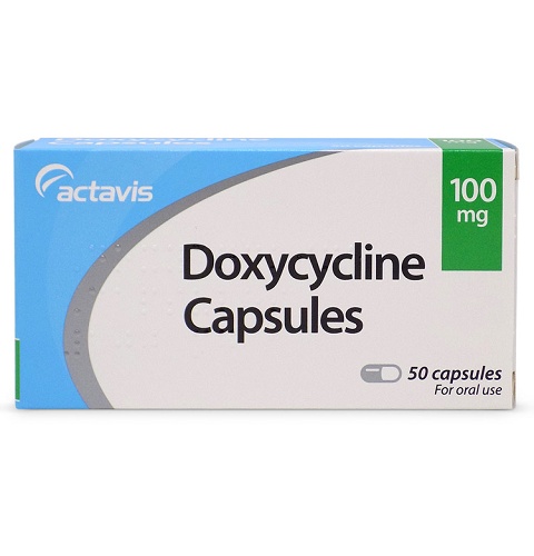 Acquista Doxycycline in farmacia online per la Svizzera