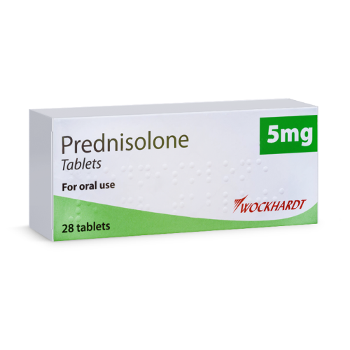 Acquista Prednisolone online in Svizzera in modo semplice e sicuro