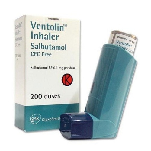 Comprare Ventolin Inhaler senza ricetta in Svizzera