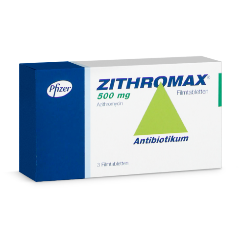 Acquista Zithromax senza ricetta in Svizzera