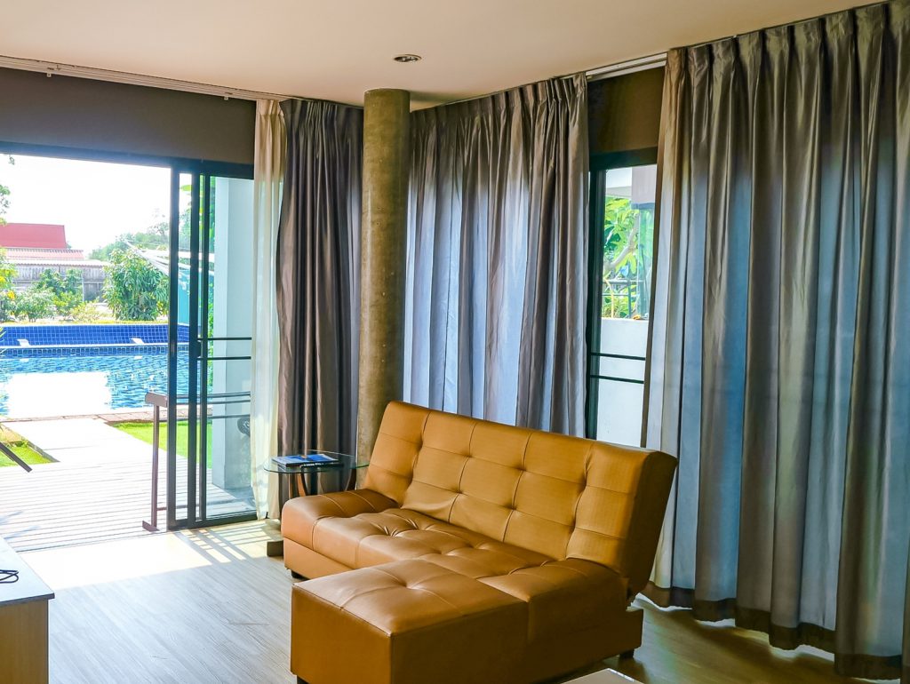Franjipani Huahin Pool Family 98